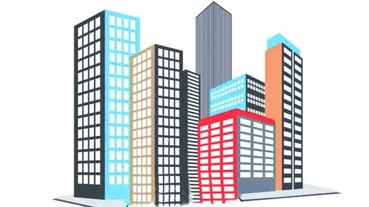 Mumbai redevelopment of buildings