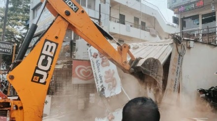 Chhatrapati sambhajinagar stone pelting