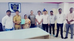 पुणे : पोलिसांच्या तत्परतेमुळे ज्येष्ठ महिलेला दिलासा, गहाळ झालेल्या तीन तोळे मंगळसूत्राचा शोध