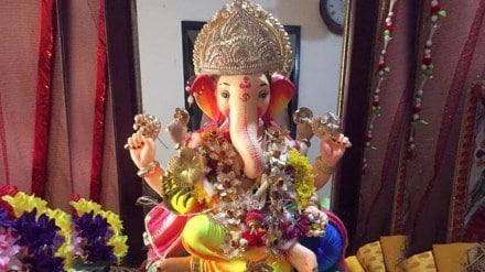 Ganesh idols mumbai
