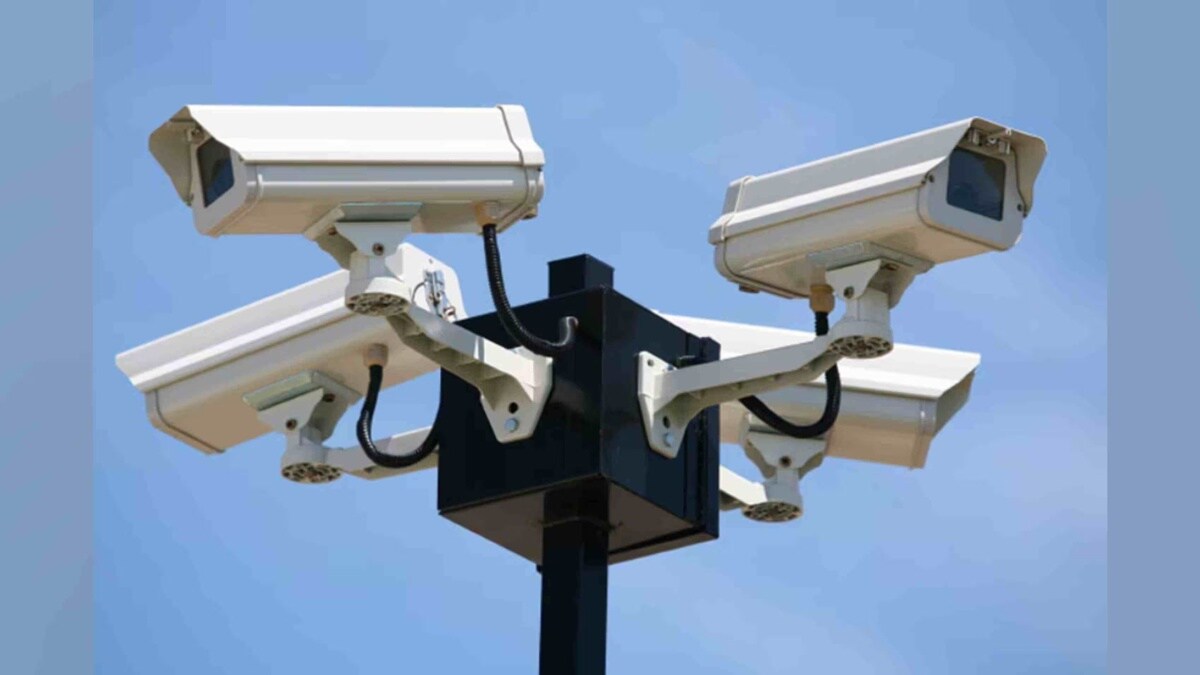 thane police cctv camera