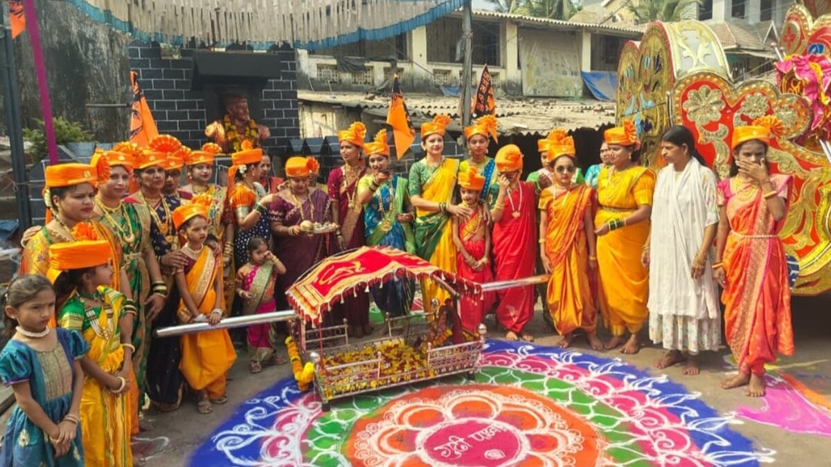 vasai virar gudi padwa