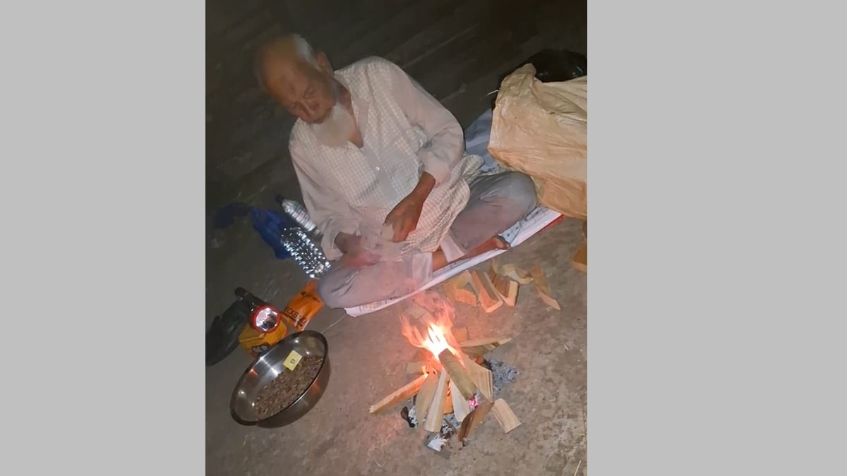 sangli fake baba