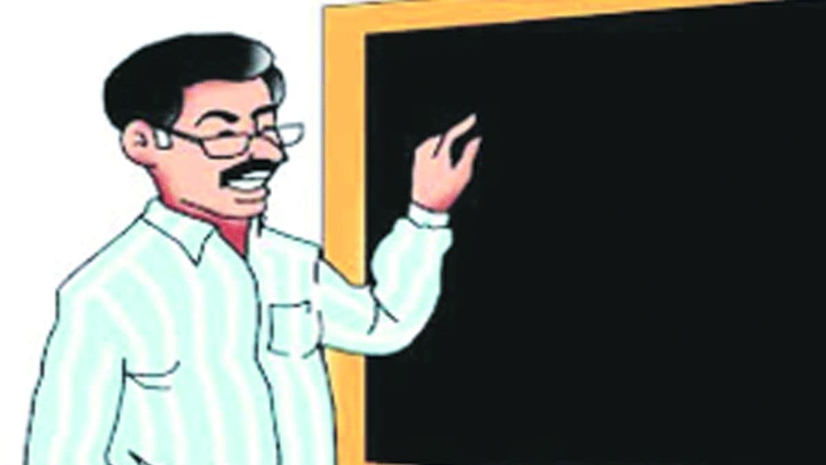 nanded head master suicide news
