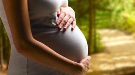 Down syndrome risk in babies