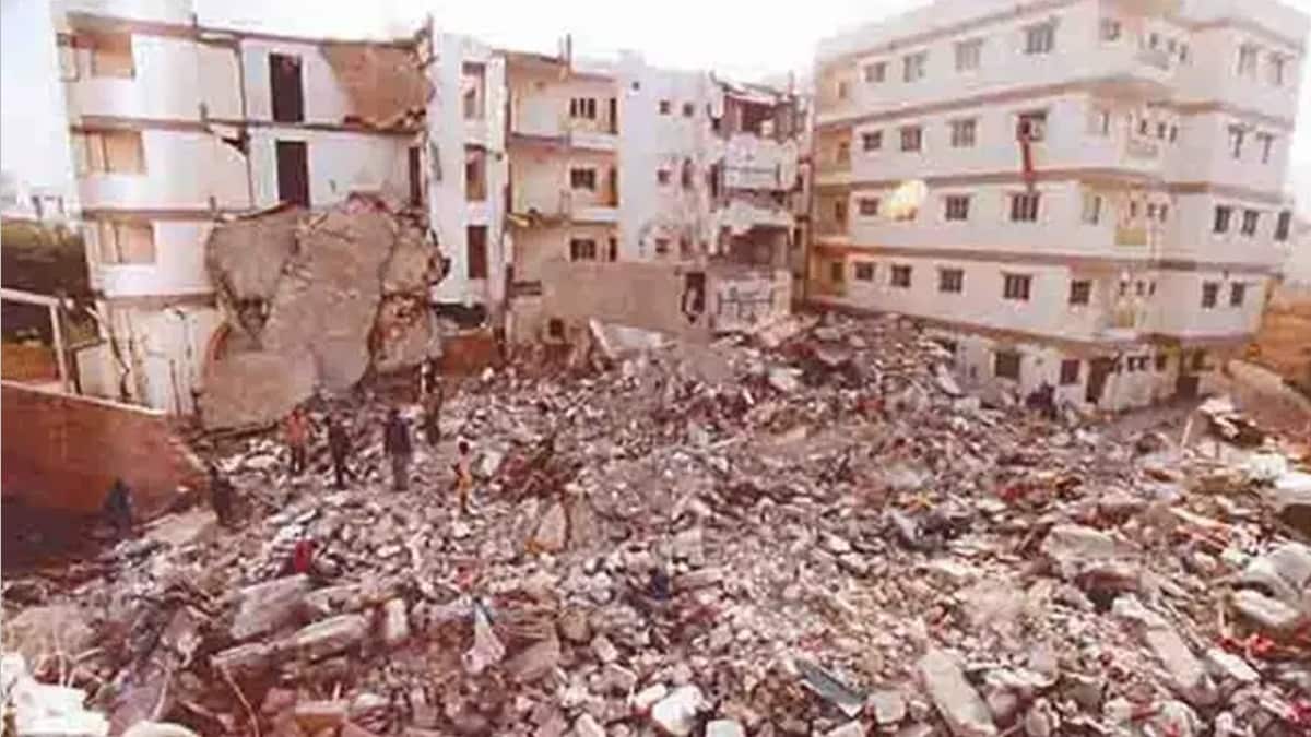 Kutch Earthquake loksatta article