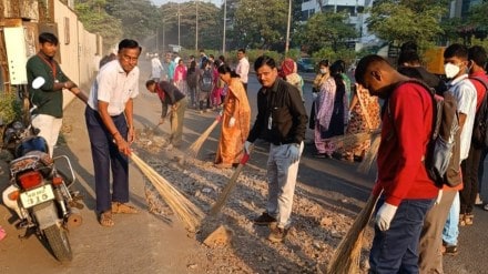 sangli clean campaign