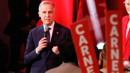 canada prime minister Mark Carney