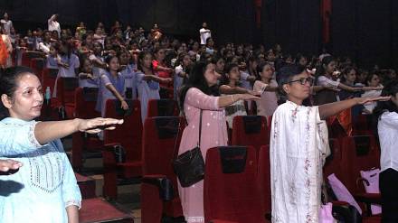 Chhava movie will be shown free of cost for girls from poor families thane news