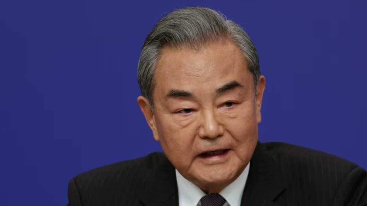 China foreign minister Wang Yi on India China trade relations
