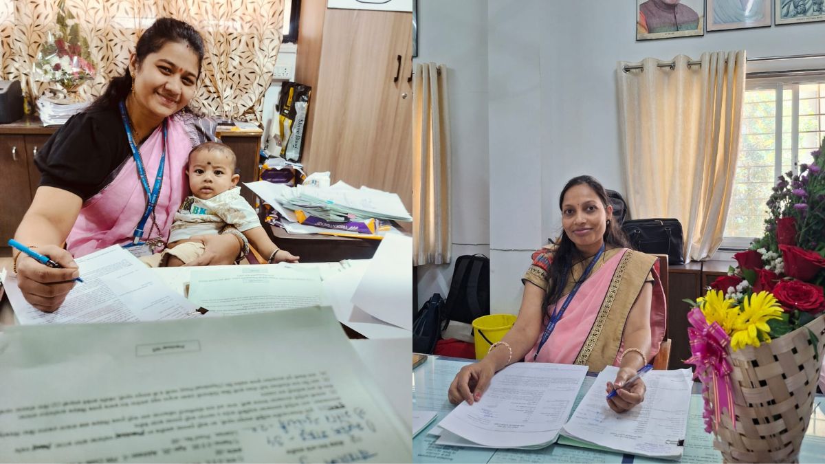 Womens Day 2025 women are given full responsibility for 27 civil registration offices in pune and surrounding areas