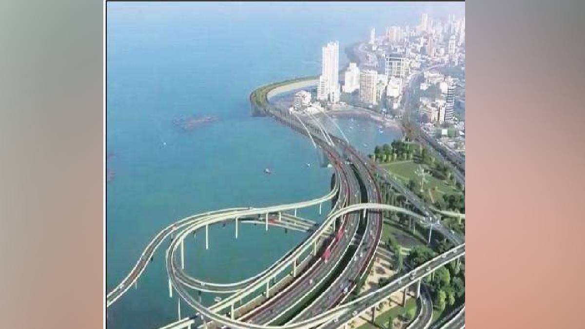 MSRDC refusal to provide space to the mumbai municipal corporation for the costal road exit route Mumbai news
