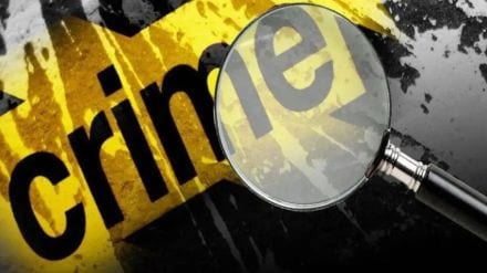 city police arrested two for allegedly robbing priest at knifepoint near panjra river
