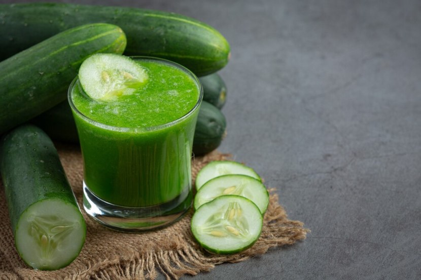 cucumber juice