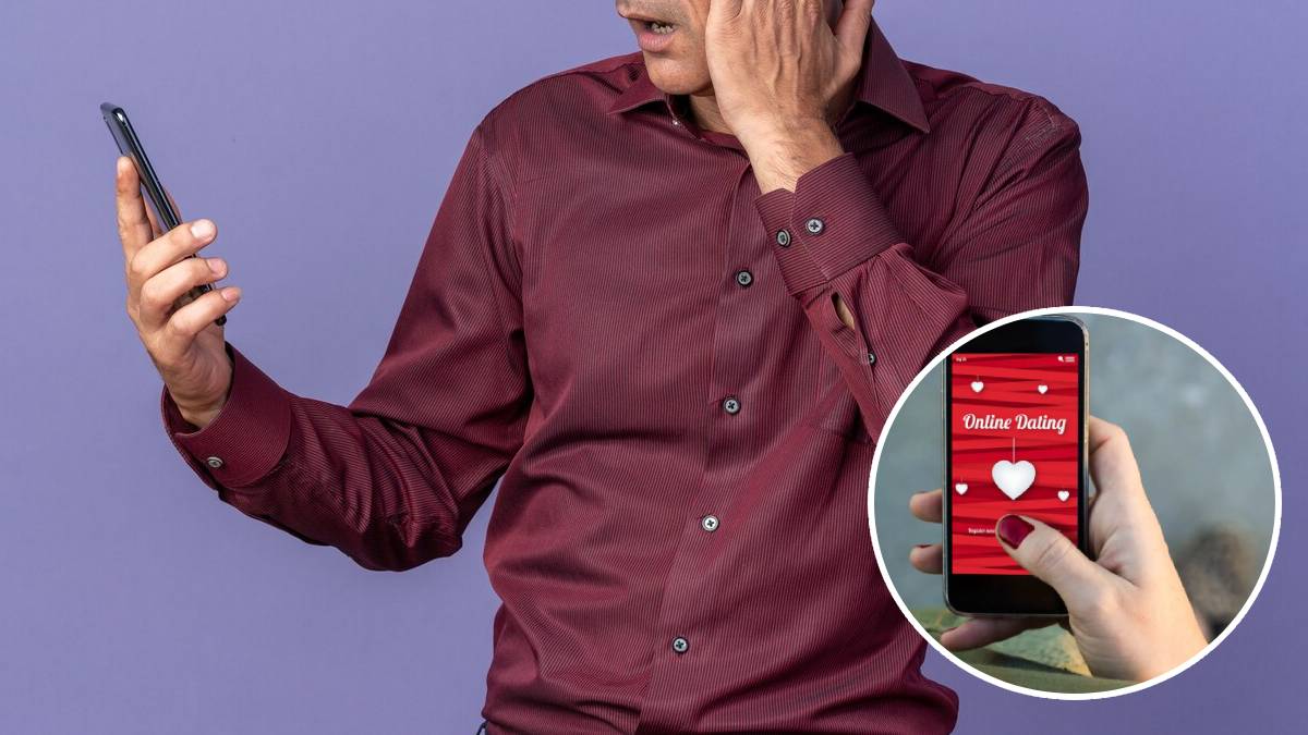 dating app scam