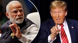 Donald Trump: “माझे भारताशी खूप चांगले संबंध, फक्त एक समस्या आहे”, डोनाल्ड ट्रम्प यांचं विधान; भारतावर टेरिफ लागू करण्याचे सूतोवाच!