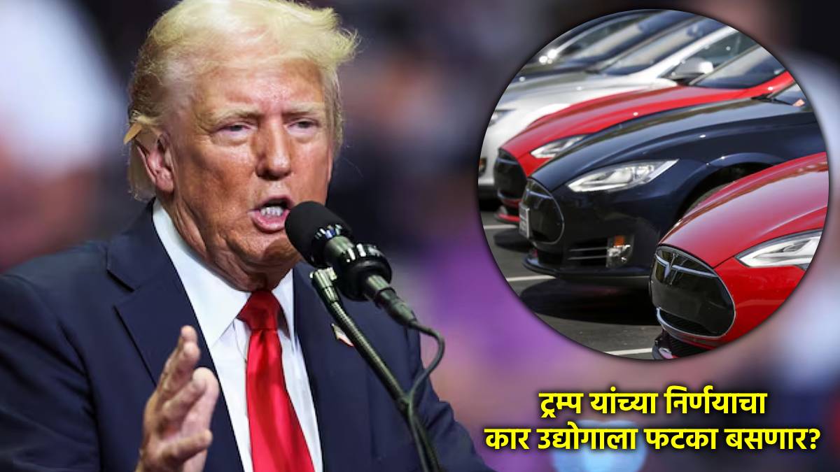 donald trump teriff on car import