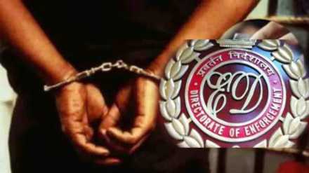 company director arrested in SBI bank fraud