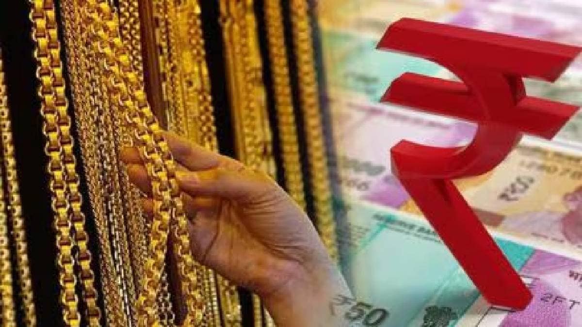 Today Gold prices