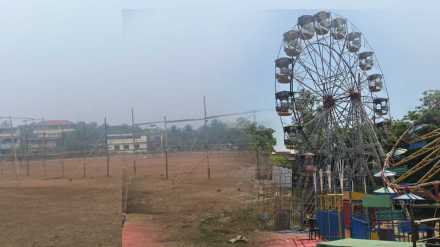 vasai virar municipal corporation on Vasai Virar playground reservation news in marathi