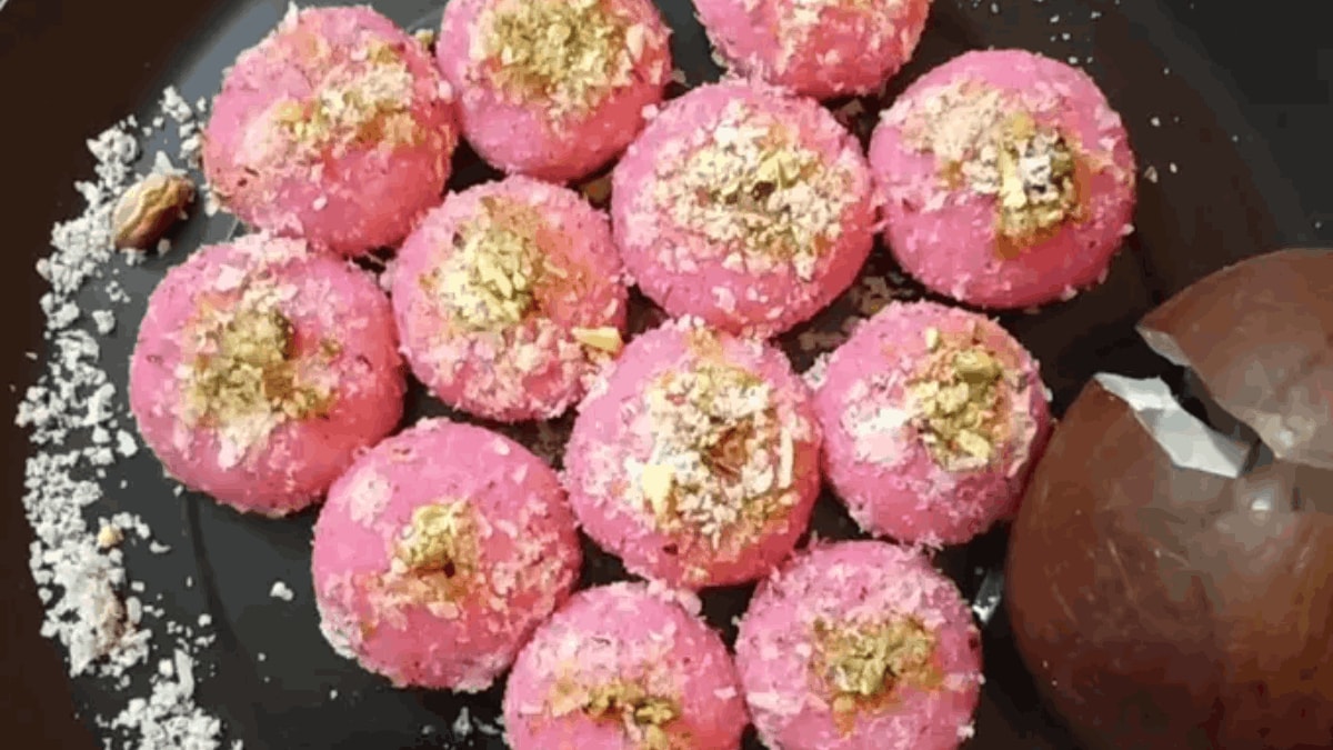 gulabo sitabo sweet recipe in marathi