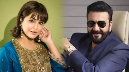 hina khan battling with cancer sanjay dutt given advice to her what she said