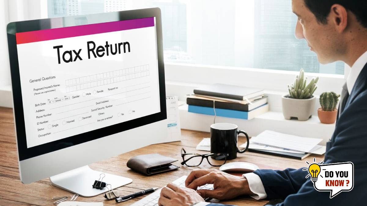how to file income tax return online