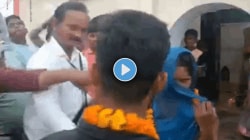 नवरा असावा तर असा! स्वत:च्याच बायकोचं लावून दिलं प्रियकराशी लग्न, मंडपात बायको रडू लागली अन्…, पाहा व्हायरल VIDEO