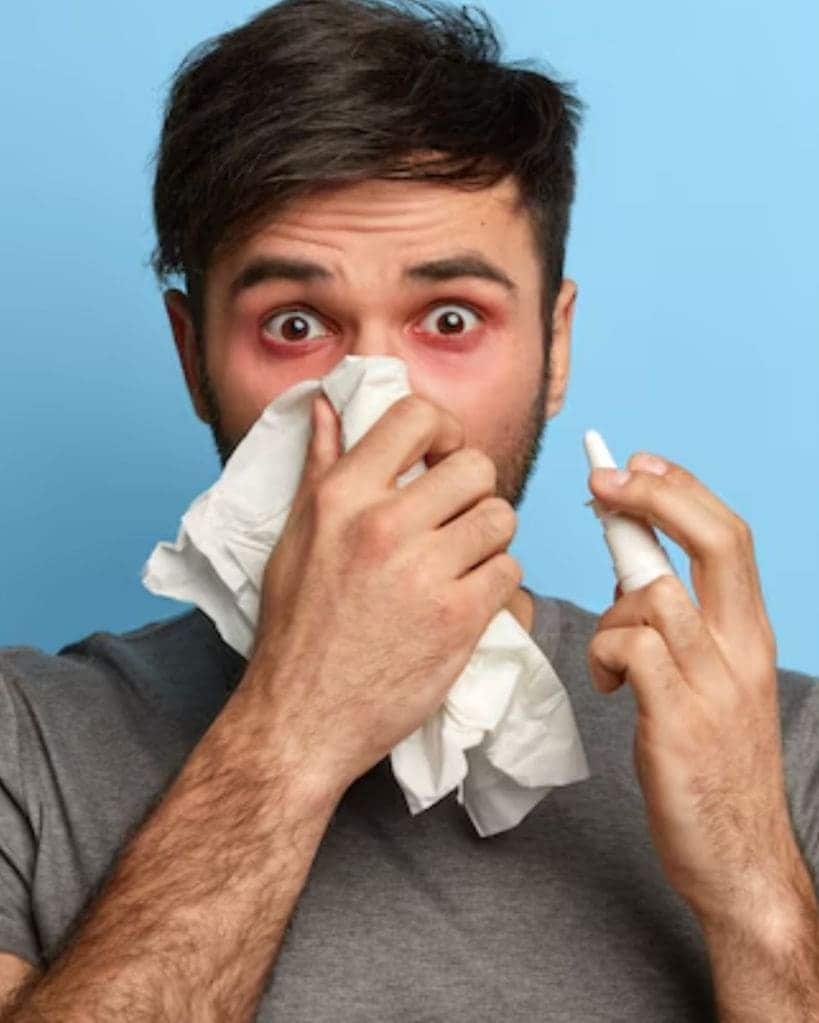 Blocked Nose