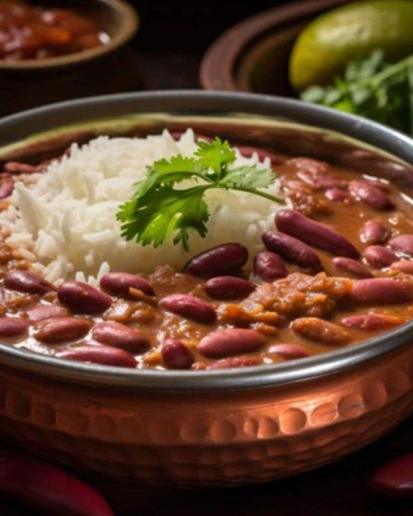 Kidney beans