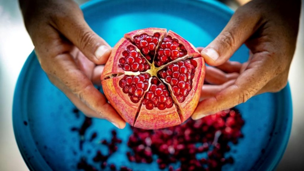Pomegranate Health Benefits