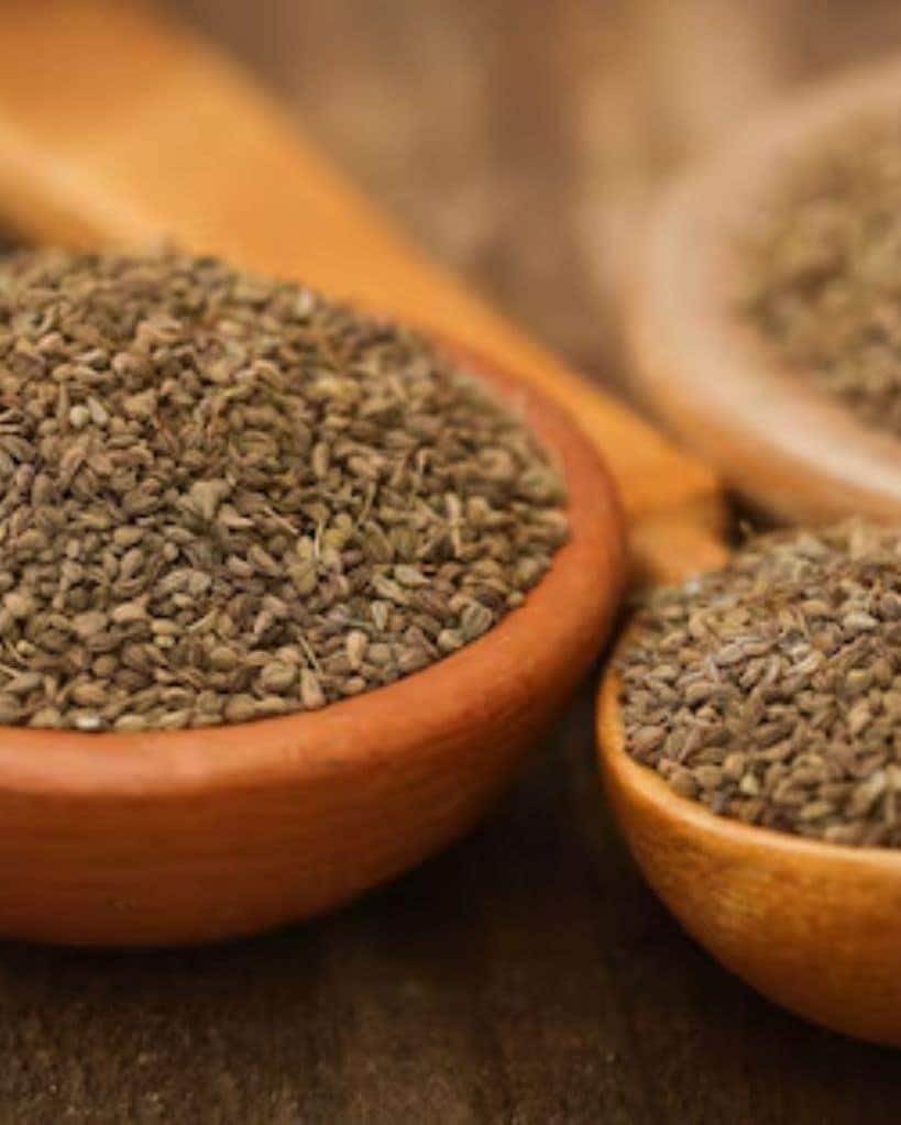 carom seeds benefits in Marathi