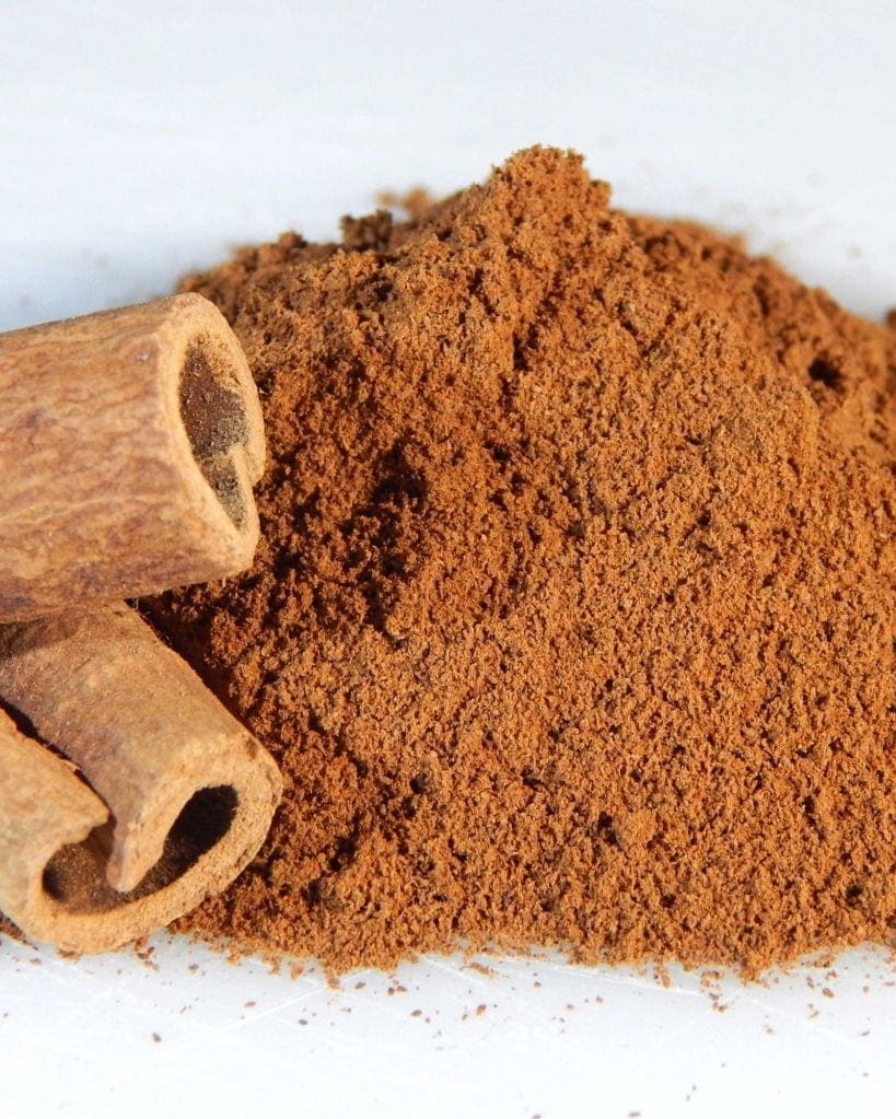 cinnamon