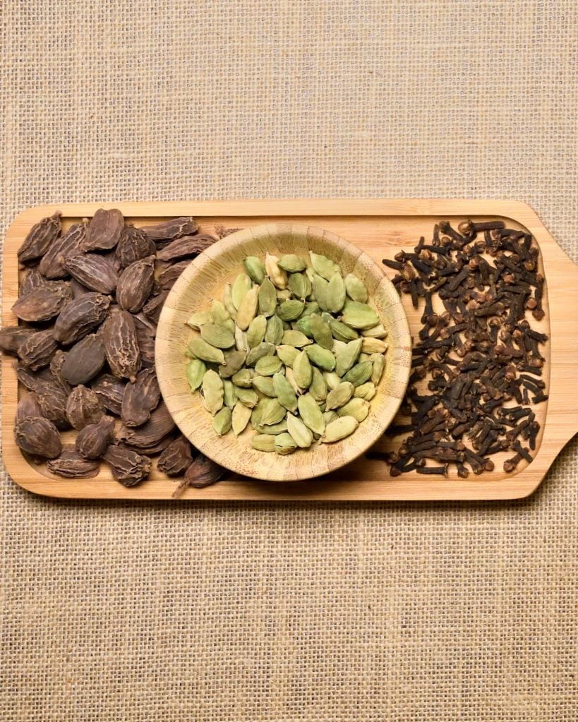 healthy cardamom