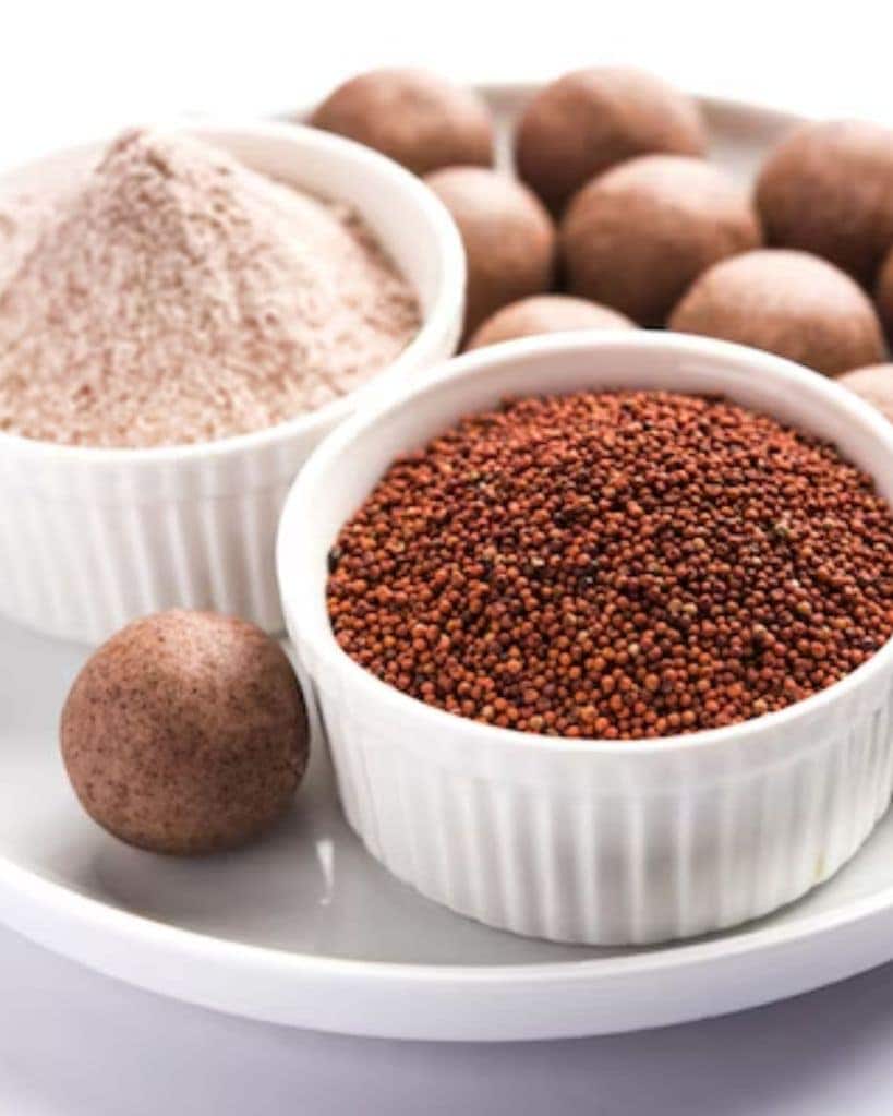 ragi benefits