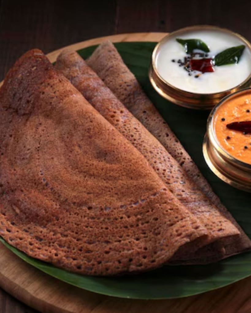 ragi dosa