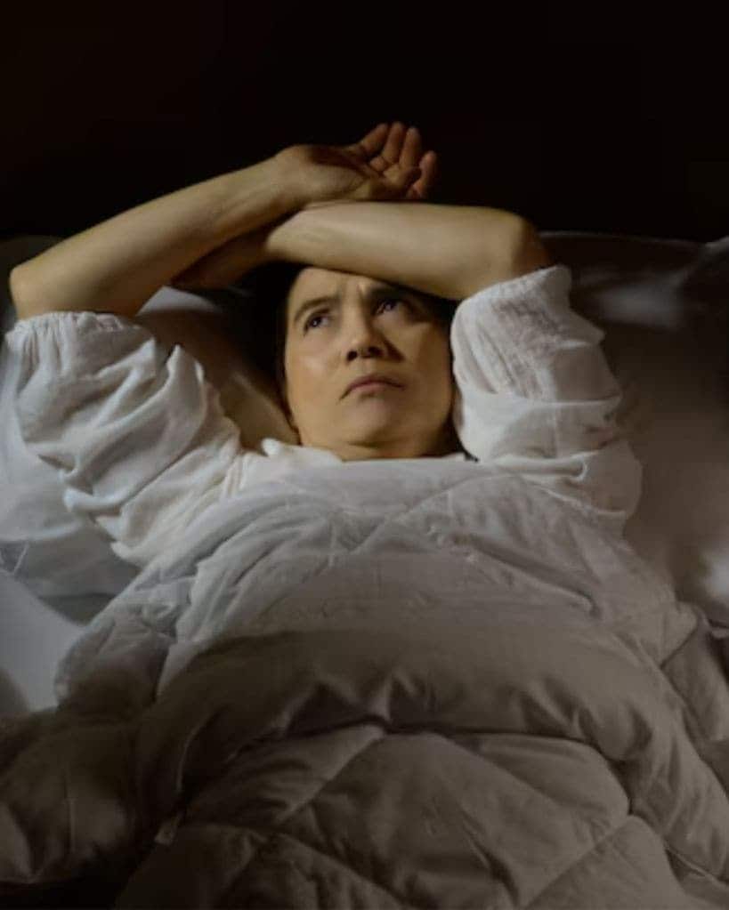 staying up late at night side effects in gujarati