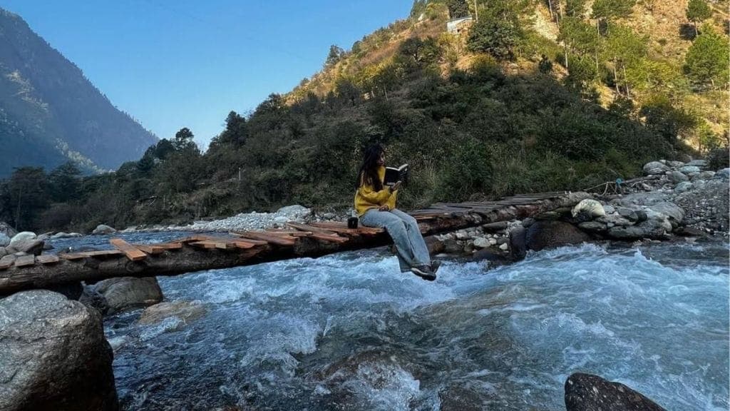 march travel tirthan valley plan