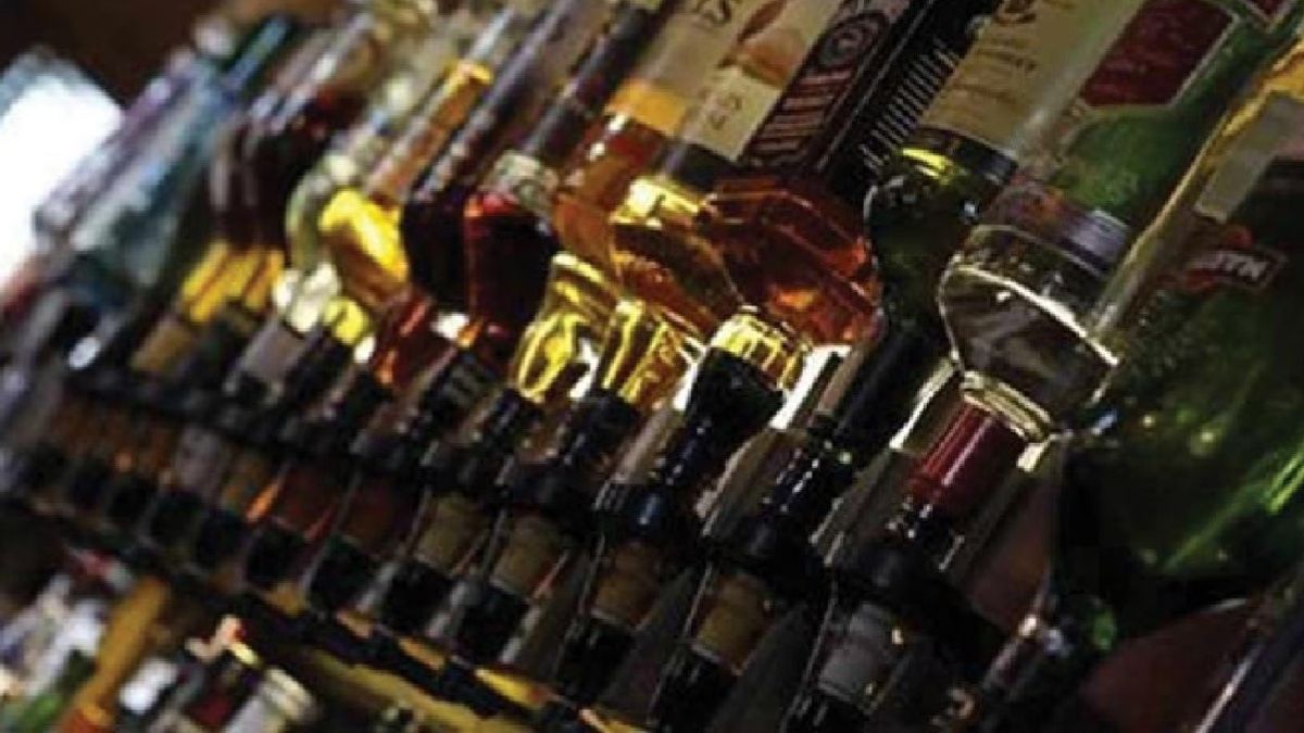 Increase in illegal liquor sales due to VAT tax discrepancy