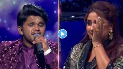 Video: चैतन्य देवढेच्या परफॉर्मन्सने श्रेया घोषाल झाली भावुक, नेटकऱ्यांकडून आळंदीच्या माऊलीचं भरभरून कौतुक