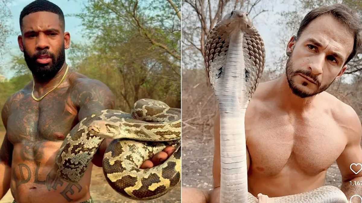 Anand Mohite complaint against foreign influencer