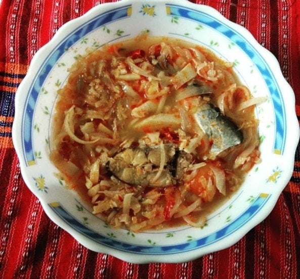 1 Exotic Naga Curry