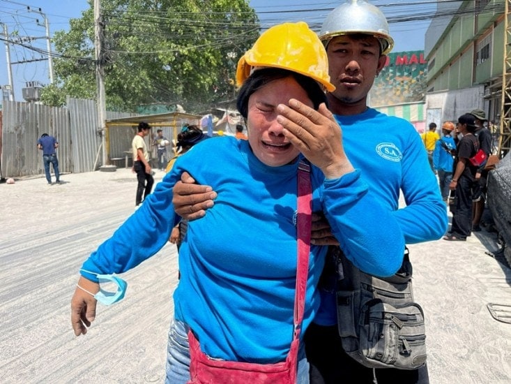 Earthquake preparedness tips