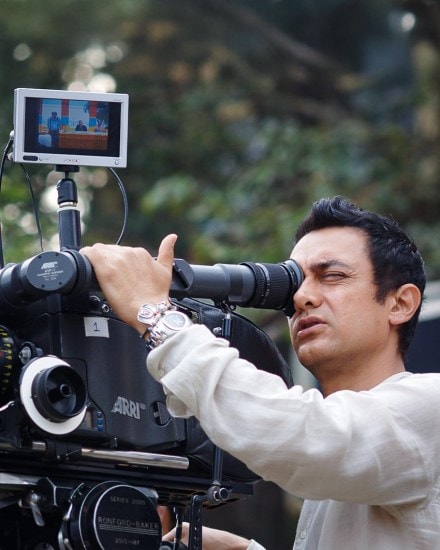 aamir khan perfectionism