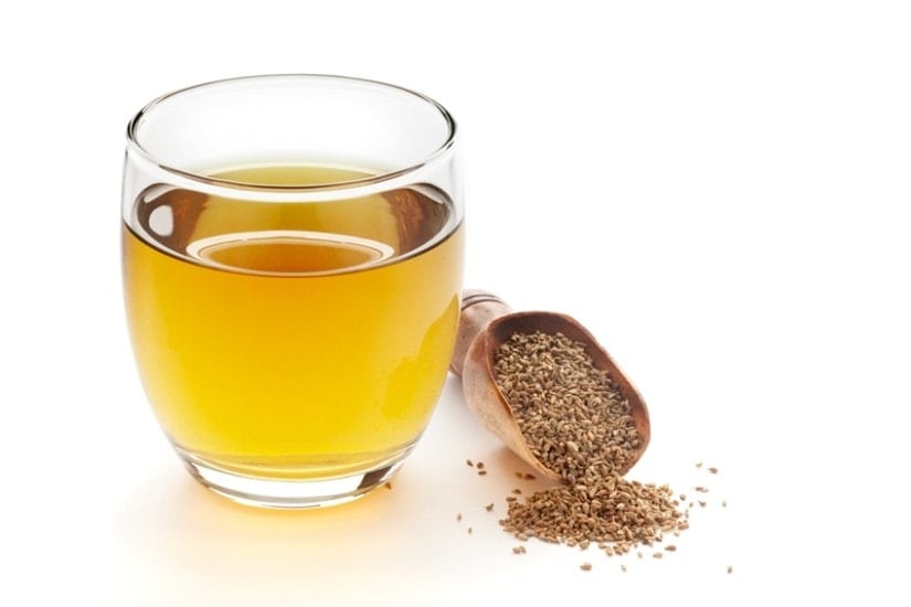 Ajwain Water