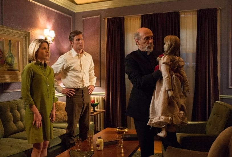  Annabelle (2014)
