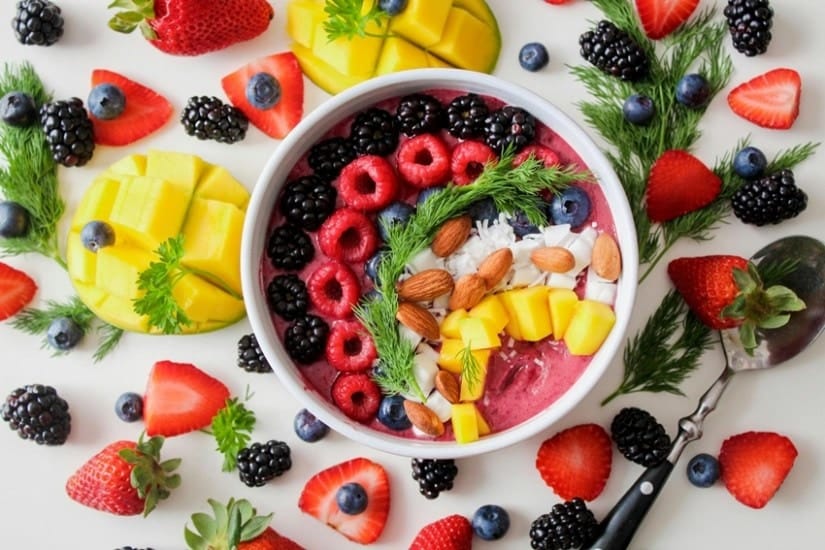 Best foods for fasting