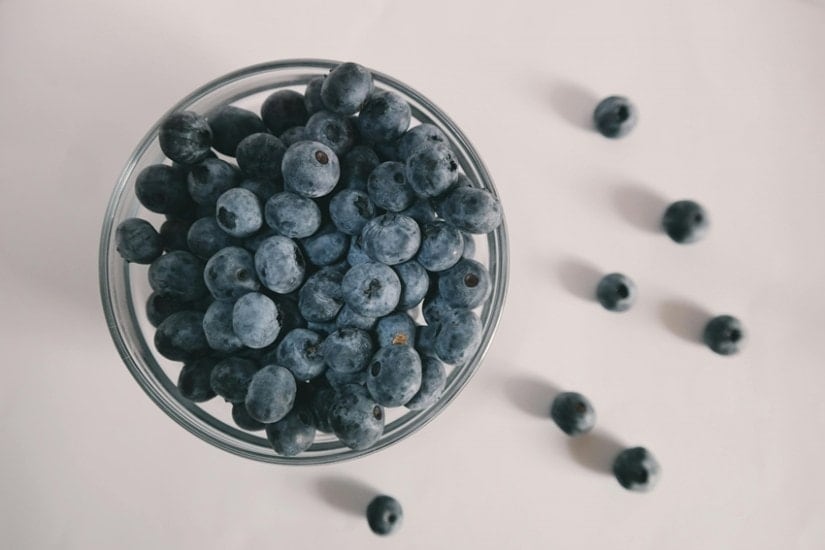 Blueberries