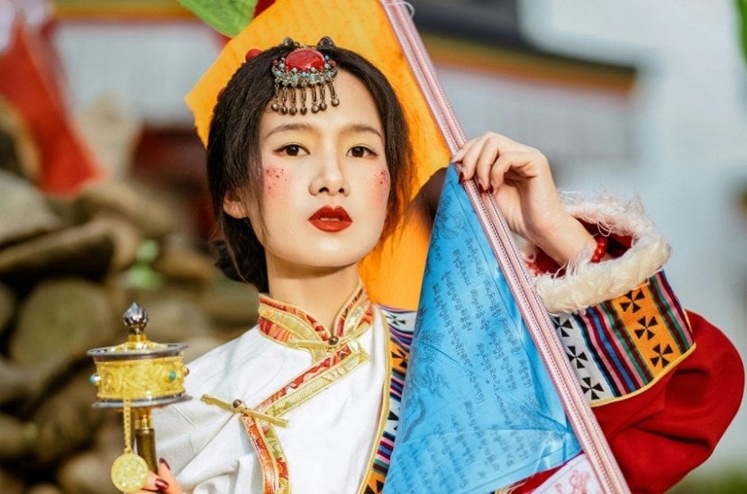 Tujia community