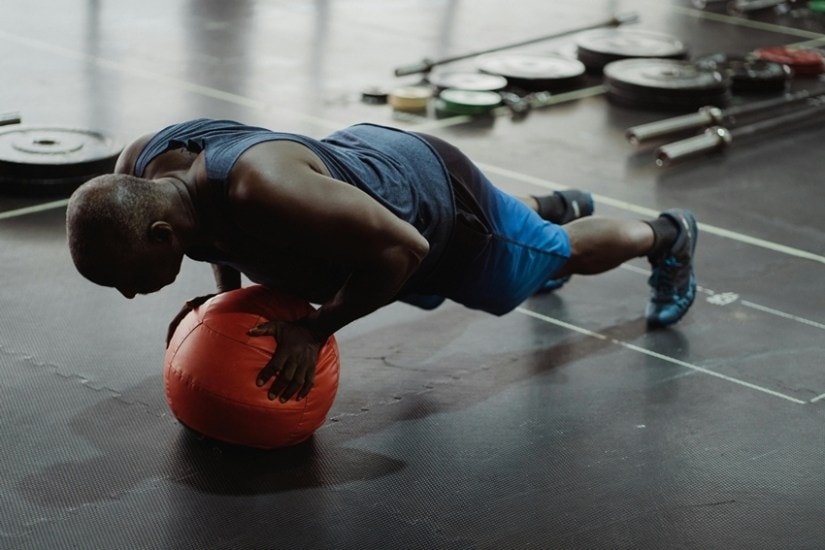Burpees